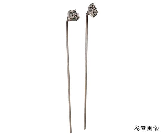 遠藤　孝商店 焼印 23×13mm 340073 1個（ご注文単位1個）【直送品】