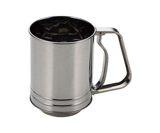 パール金属 ラフィネ ステンレス製自動粉ふるい L D-6191 1個（ご注文単位1個）【直送品】