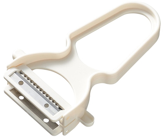 桑原製作所 軽快菜ダブルピーラー  1個（ご注文単位1個）【直送品】