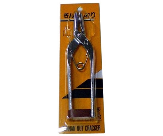 エムテートリマツ ダルマ印銀杏割  1個（ご注文単位1個）【直送品】