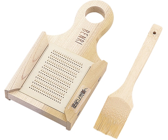 小柳産業 ワサビさん(竹ブラシ付) 3006 1個（ご注文単位1個）【直送品】