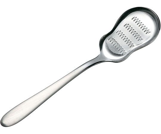 エムテートリマツ 18-0ジンジャースプーン  1個（ご注文単位1個）【直送品】