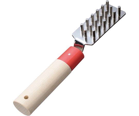 エムテートリマツ 本職用ウロコ取りPC桂 210mm  1個（ご注文単位1個）【直送品】