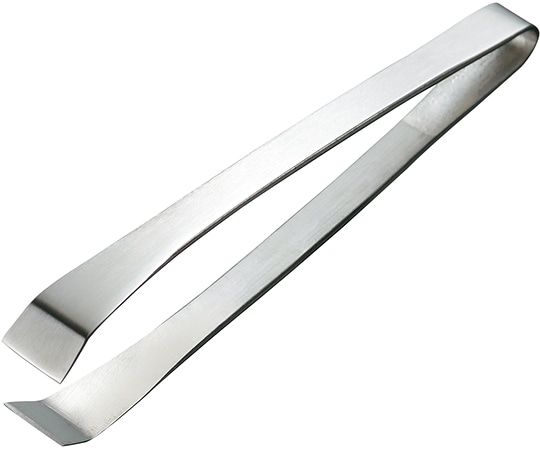 エムテートリマツ 18-0並骨抜細柄関東型 4寸  1個（ご注文単位1個）【直送品】