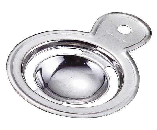 エムテートリマツ ステンレス卵黄味分け  1個（ご注文単位1個）【直送品】