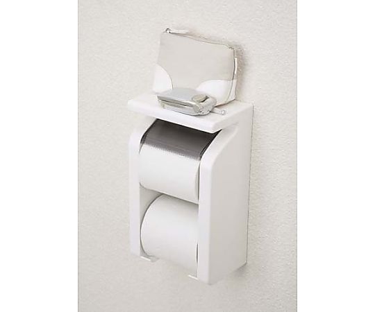 東和産業 Good&Rack 棚付ペーパーストックホルダー 44491 1個(ご注文単位1個)【直送品】