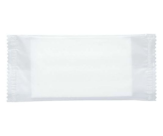 きんだい 紙おしぼり 平型ミニ 50枚入 HBハーフ 1パック（ご注文単位1パック）【直送品】