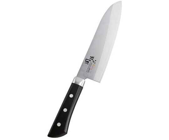 貝印 関孫六 茜 三徳 165mm 000AE2905 1個（ご注文単位1個）【直送品】