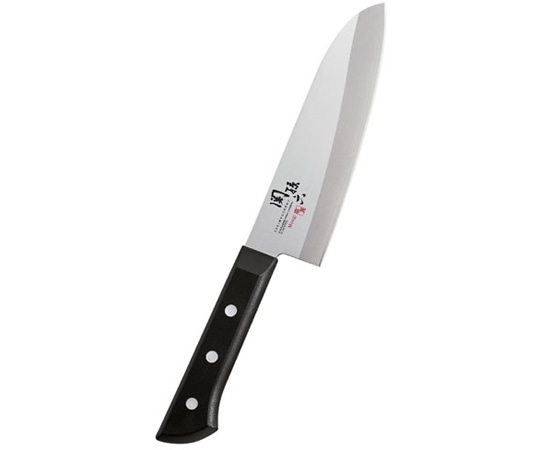 貝印 関孫六 萌黄 三徳 165mm 000AE2900 1個（ご注文単位1個）【直送品】