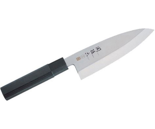 貝印 関孫六 金寿ステンレス 出刃 165mm 000AK1102 1個（ご注文単位1個）【直送品】