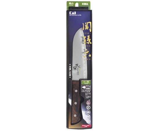 貝印 関孫六 桃山 小三徳145mm 000AE5147 1個（ご注文単位1個）【直送品】