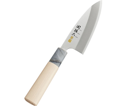 貝印 関孫六 銀寿ステンレス和包丁 出刃105mm 000AK5060 1個（ご注文単位1個）【直送品】