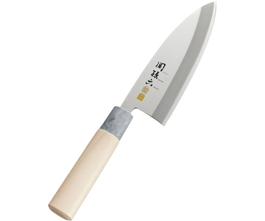 貝印 関孫六 銀寿ステンレス和包丁 出刃150mm 000AK5061 1個（ご注文単位1個）【直送品】