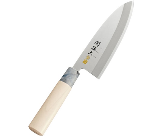 貝印 関孫六 銀寿ステンレス和包丁 出刃165mm 000AK5063 1個（ご注文単位1個）【直送品】