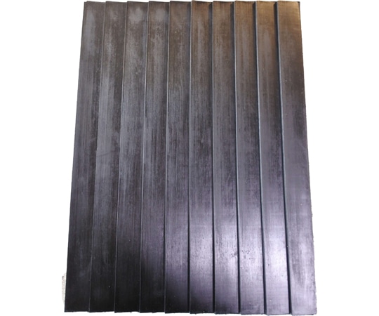 荒川産業 ハーフリフト 薄 (ブラック)1枚(10本分入) 1枚(ご注文単位1枚)【直送品】