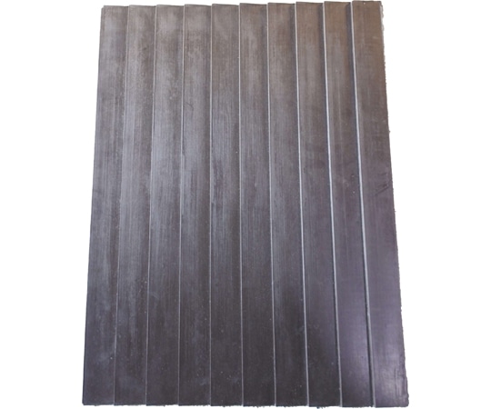 荒川産業 ハーフリフト 薄 (茶)1枚(10本分入) 1枚(ご注文単位1枚)【直送品】