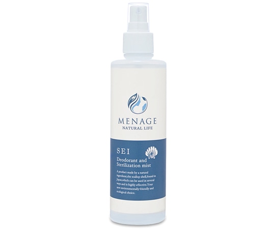 テクノインペックス MENAGE NATURAL LIFE SEI -清- 250mL  1本(ご注文単位1本)【直送品】