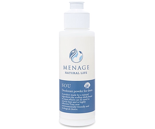テクノインペックス MENAGE NATURAL LIFE SOU -爽- 40g  1本（ご注文単位1本）【直送品】