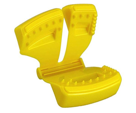 下村工業 フルベジ つかめる野菜ホルダー FV-626 1個（ご注文単位1個）【直送品】