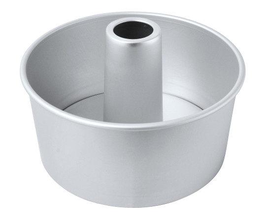 霜鳥製作所 アルミ製 シフォンケーキ型 18cm C-062 1個（ご注文単位1個）【直送品】