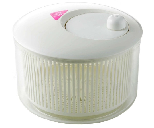 山研工業 野菜水切り器 バリバリサラダ M PR3965 1個（ご注文単位1個）【直送品】