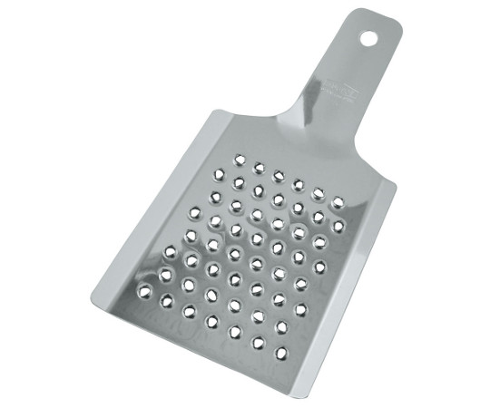 ツボエ ステンレス 大鬼おろし金 小 PR1733 1枚（ご注文単位1枚）【直送品】