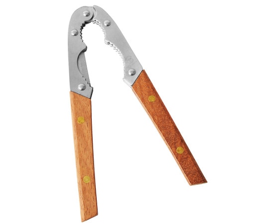 大泉金物 ステンレス製刃付 くるみ割り ぎんなん兼用 PR1744 1本（ご注文単位1本）【直送品】