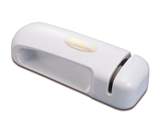 藤寅工業 ケント ロール式 シャープナー 両刃用 FK-504 1個（ご注文単位1個）【直送品】