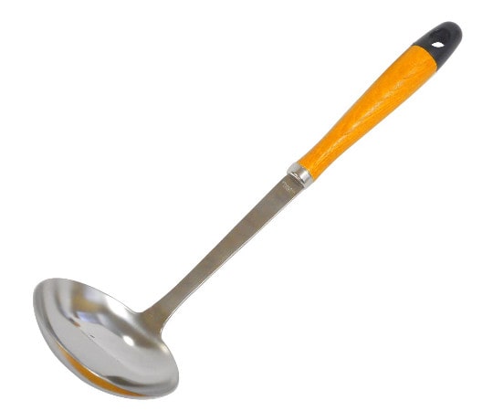 下村工業 セフティー 木柄 お玉 大 SFM-01 1個(ご注文単位1個)【直送品】