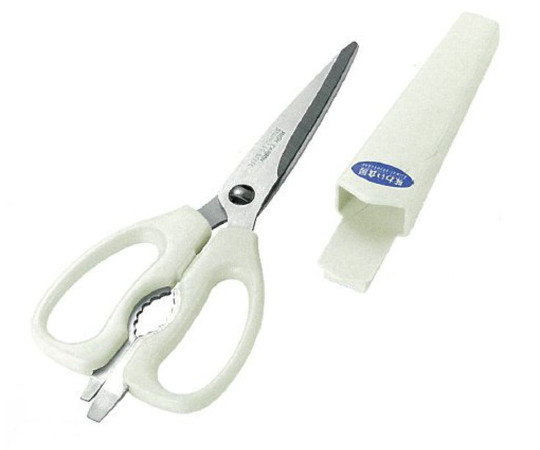 下村工業 味わい食房 キッチンはさみホルダー付 ASK-402 1個（ご注文単位1個）【直送品】