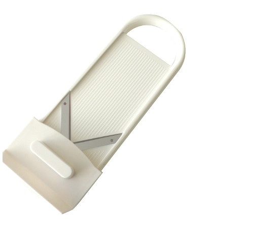 下村工業 ブイツール V型スライサー(ホルダー付) VSV-01 1個（ご注文単位1個）【直送品】