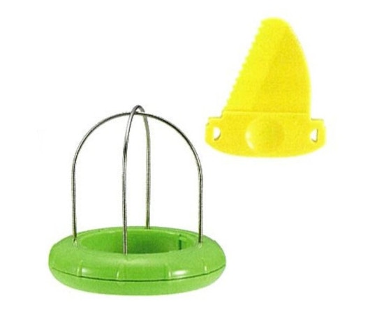 下村工業 フルベジ キウイカッター FKK-01 1個（ご注文単位1個）【直送品】