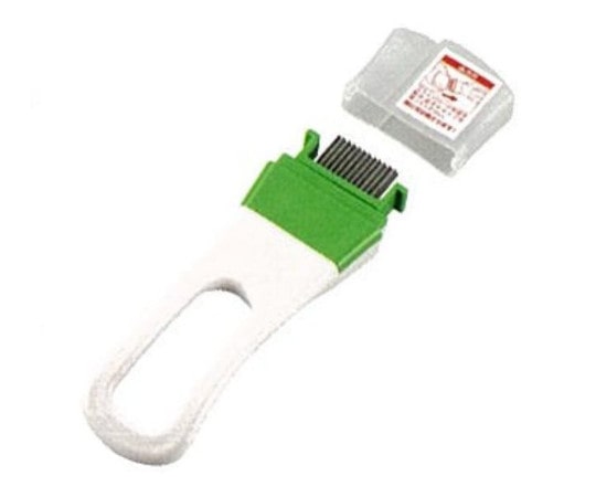 下村工業 フルベジ 白髪ねぎカッター FNK-01 1個（ご注文単位1個）【直送品】