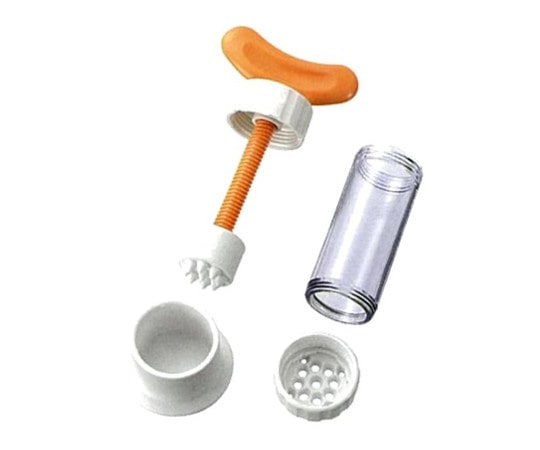 下村工業 フルベジ にんにくプレス No.FV-602 1個（ご注文単位1個）【直送品】