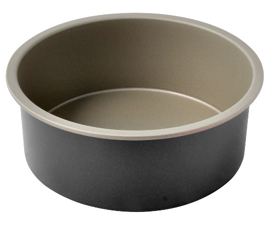 霜鳥製作所 ブラックフィギュア デコレーションケーキ焼型 15cm D-003 1個（ご注文単位1個）【直送品】