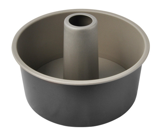 霜鳥製作所 ブラックフィギュア シフォンケーキ型 18cm D-062 1個（ご注文単位1個）【直送品】