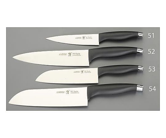 エスコ 180mm 三徳包丁 EA912JB-52 1本（ご注文単位1本）【直送品】