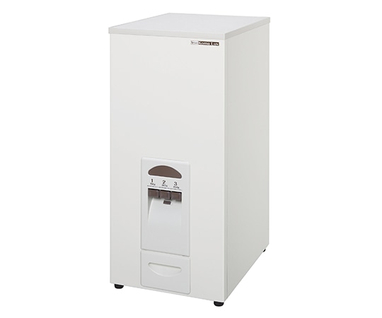 エムケー 計量米びつ コメラックス77kg RC-377W 1個（ご注文単位1個）【直送品】