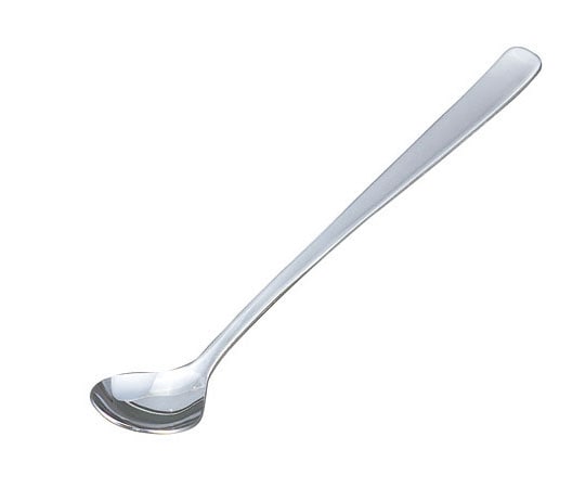 アズワン 18-0ライラック ソーダスプーン  1個（ご注文単位1個）【直送品】