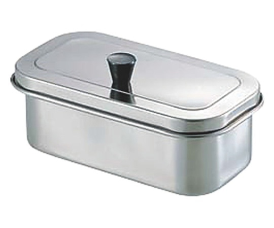 アズワン 18-8プレスヤクミ入れ(2ツ仕切)  1個（ご注文単位1個）【直送品】