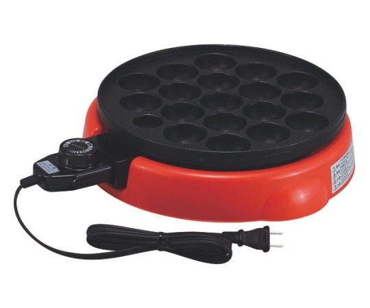 アズワン たこ焼き倶楽部 CS3-0104 1個（ご注文単位1個）【直送品】