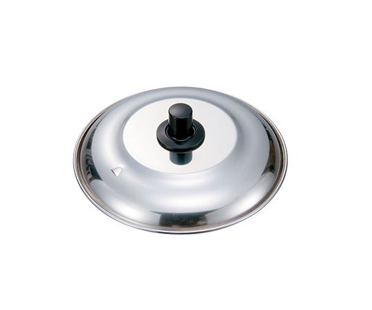 エムテートリマツ 18-8親子鍋蓋 160mm  1個（ご注文単位1個）【直送品】