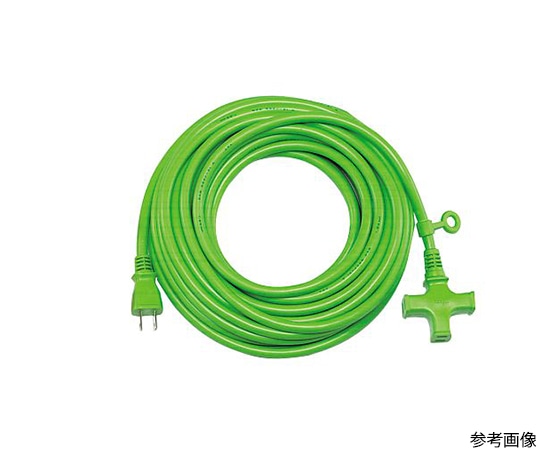 タスコ トライアングルタップ TA649EG-10 1個(ご注文単位1個)【直送品】