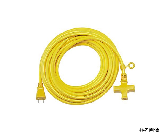 タスコ トライアングルタップ TA649EY-20 1個(ご注文単位1個)【直送品】