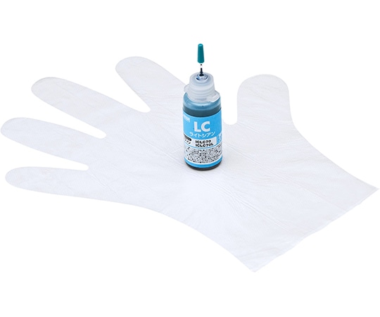 サンワサプライ 詰め替えインク ICLC70 ICLC70L対応 INK-E70LC30 1個(ご注文単位1個)【直送品】
