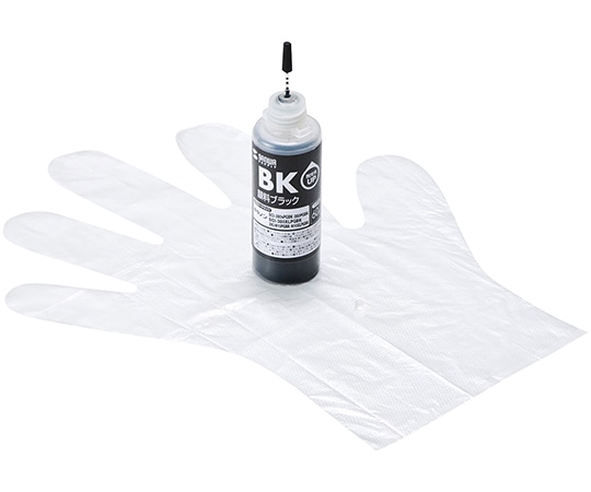 サンワサプライ 詰め替えインク BCI-380/XKI-N10PGBK用 INK-C380B60 1個(ご注文単位1個)【直送品】