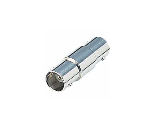サンワサプライ BNC中継コネクタ AD2-EX-JJ 1個(ご注文単位1個)【直送品】