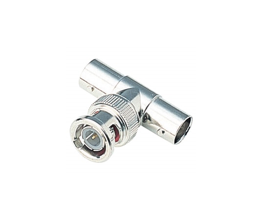 サンワサプライ T型 コネクタ AD2-TC 1個(ご注文単位1個)【直送品】