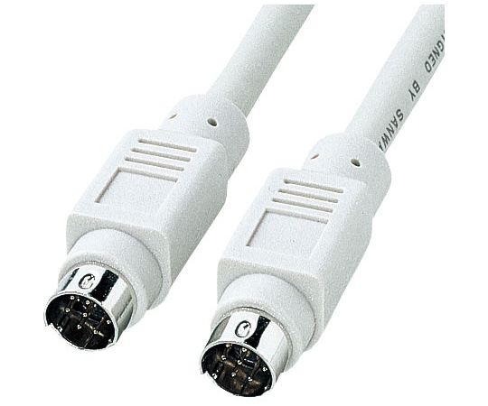 サンワサプライ プリンタケーブル 2m KPU-MAC2 1本(ご注文単位1本)【直送品】