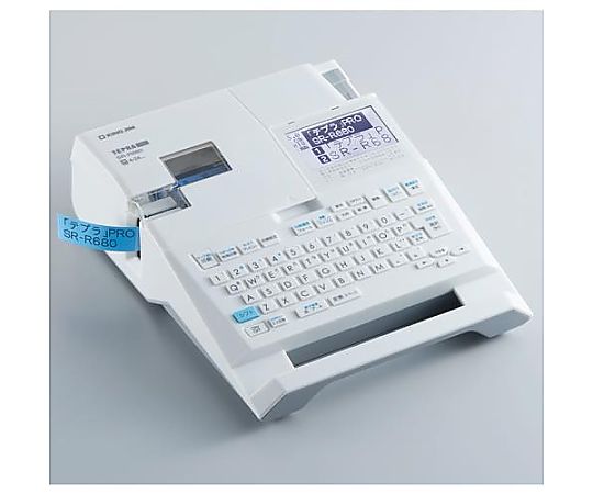 キングジム 4-24mm テプラ EA761DH-2D 1台(ご注文単位1台)【直送品】